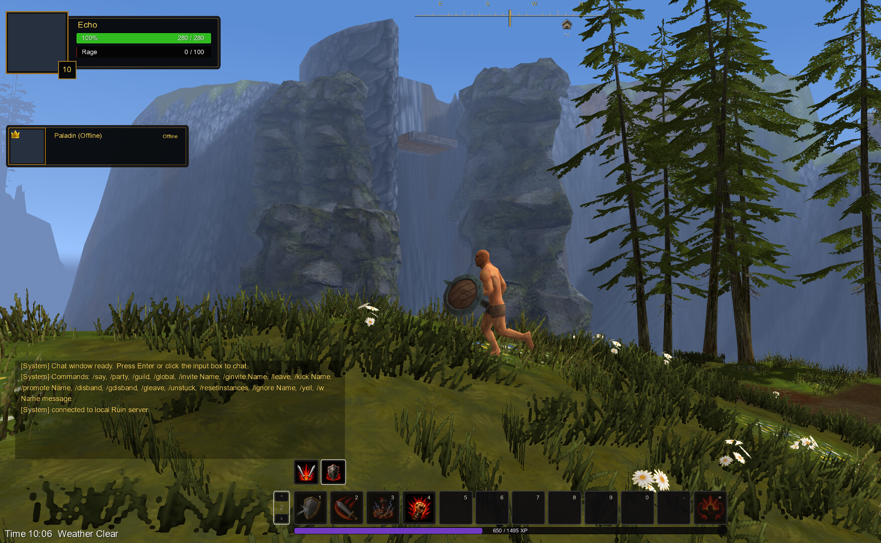 Ruin screenshot 6