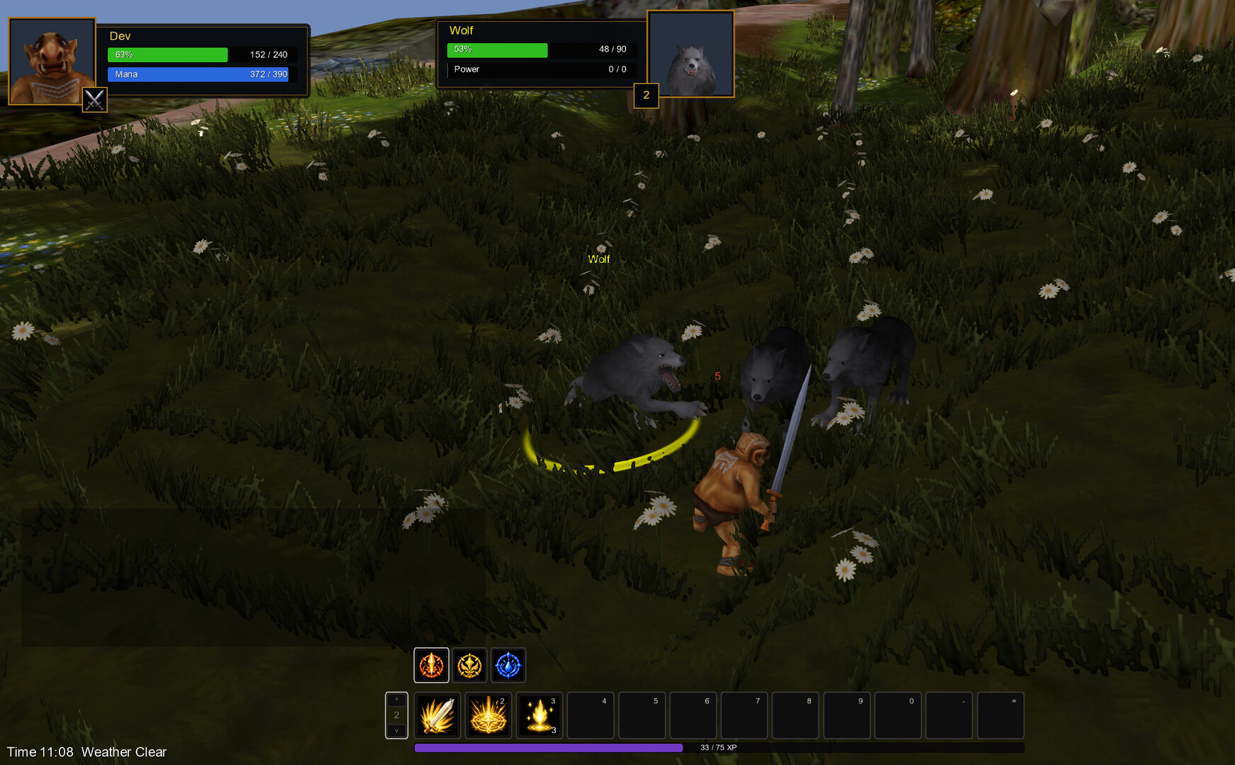 Ruin screenshot 1