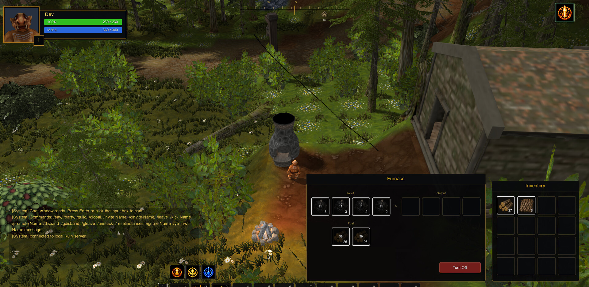 Ruin screenshot 2