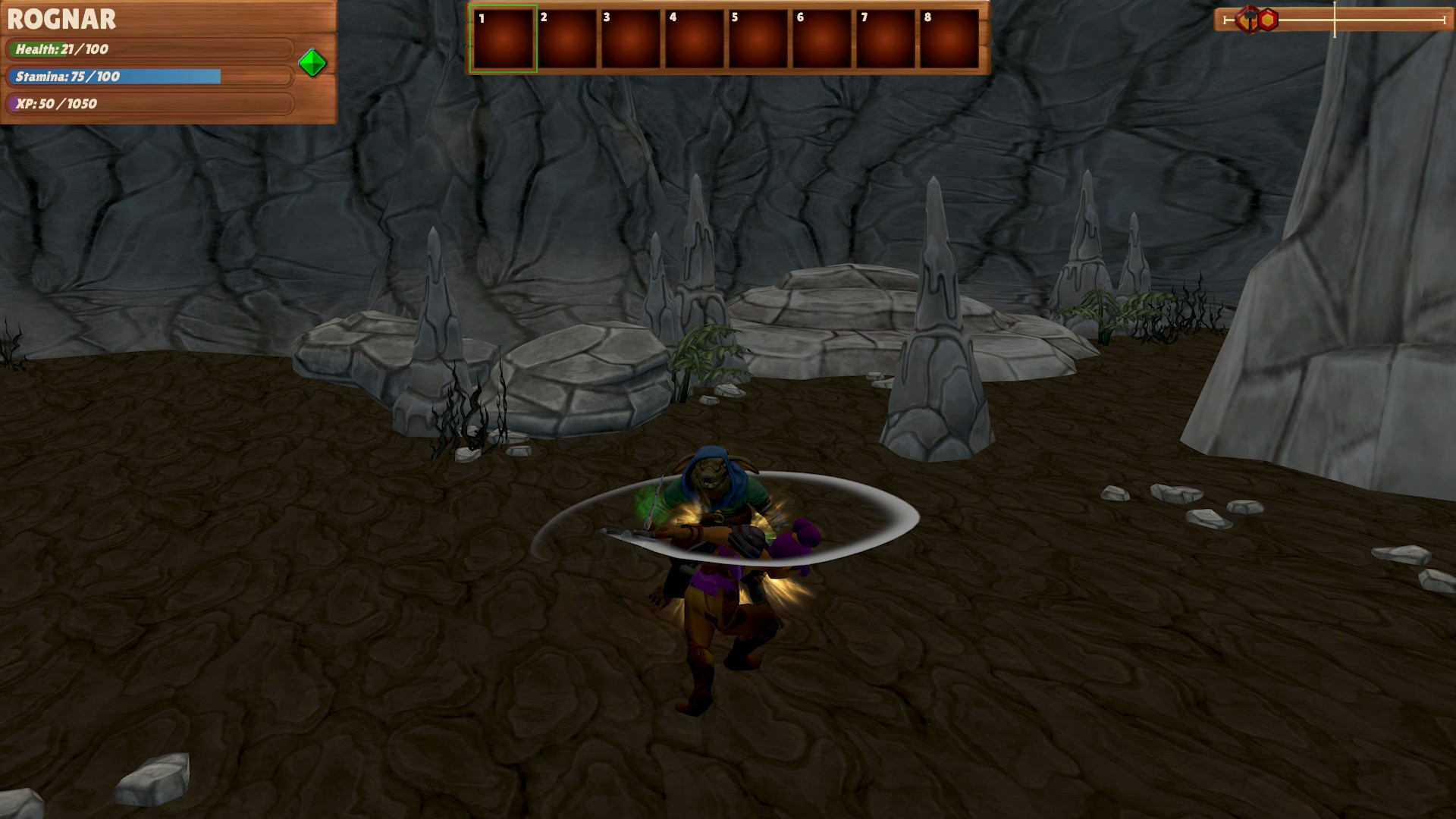 HammerHelm screenshot 10