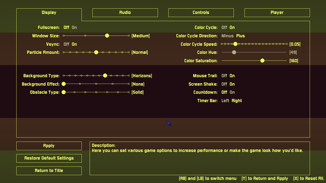 Void Wisp screenshot 19