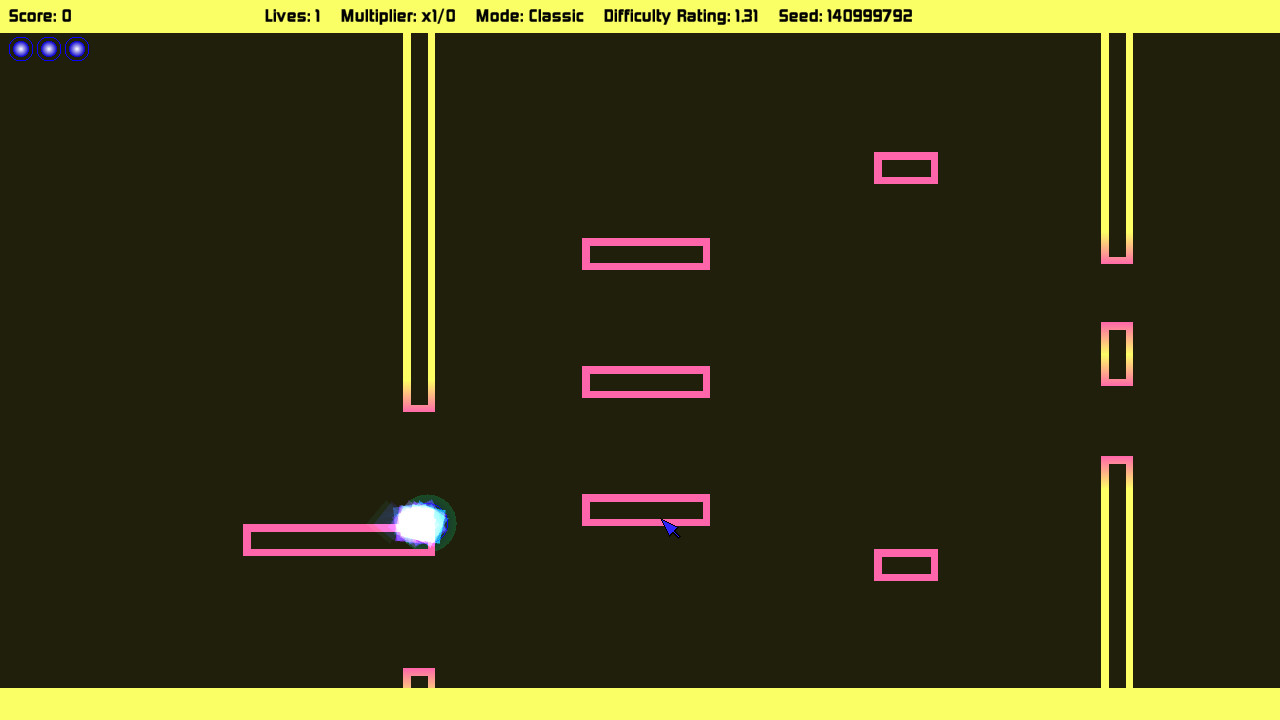 Void Wisp screenshot 8