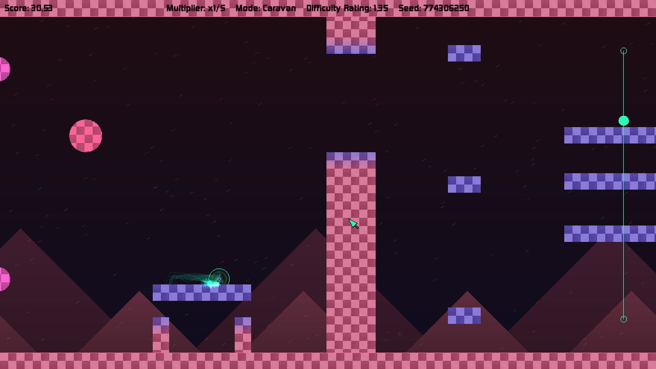 Void Wisp screenshot 13