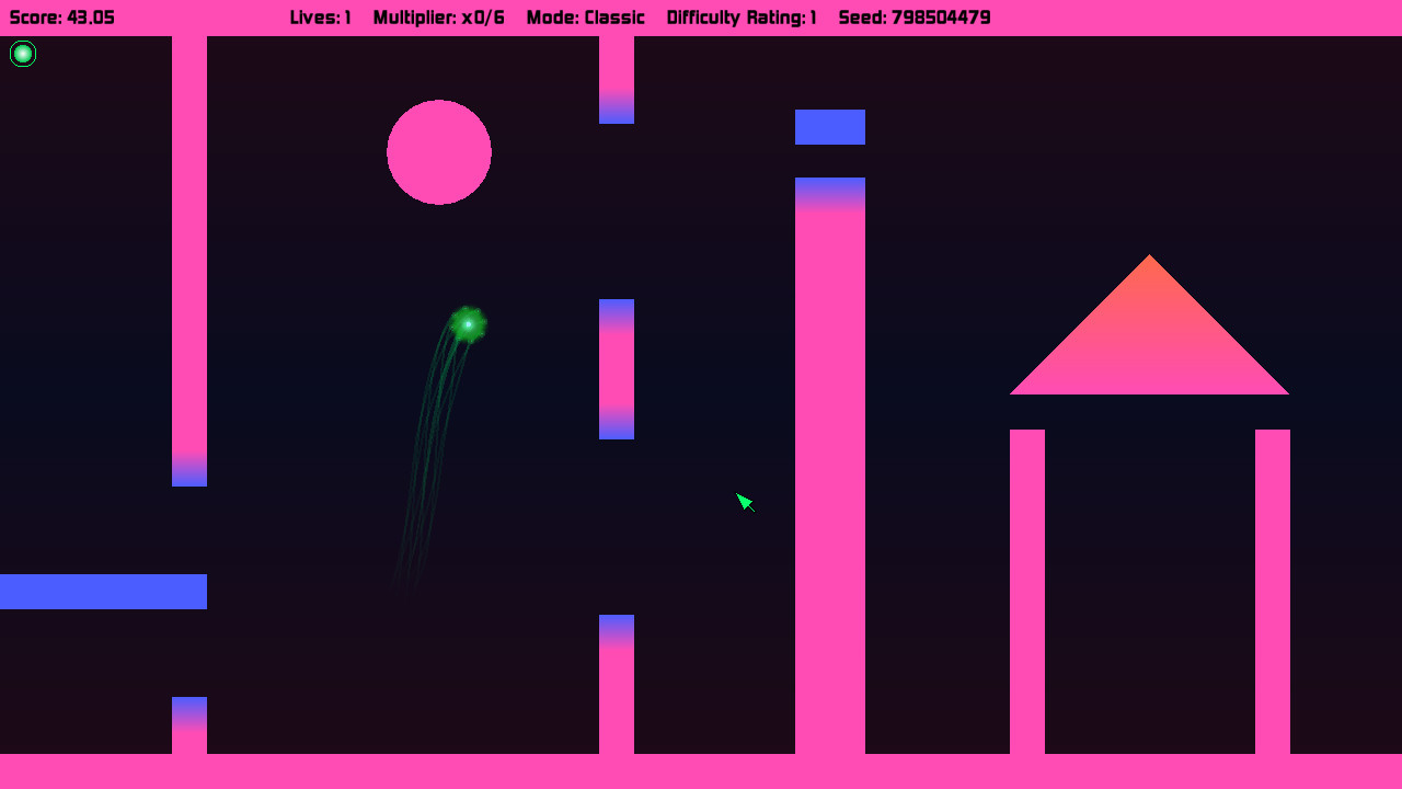 Void Wisp screenshot 3
