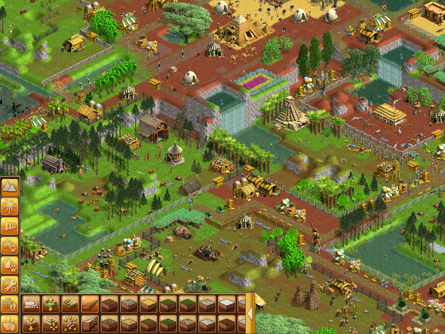 Wildlife Park Gold Reloaded screenshot 8