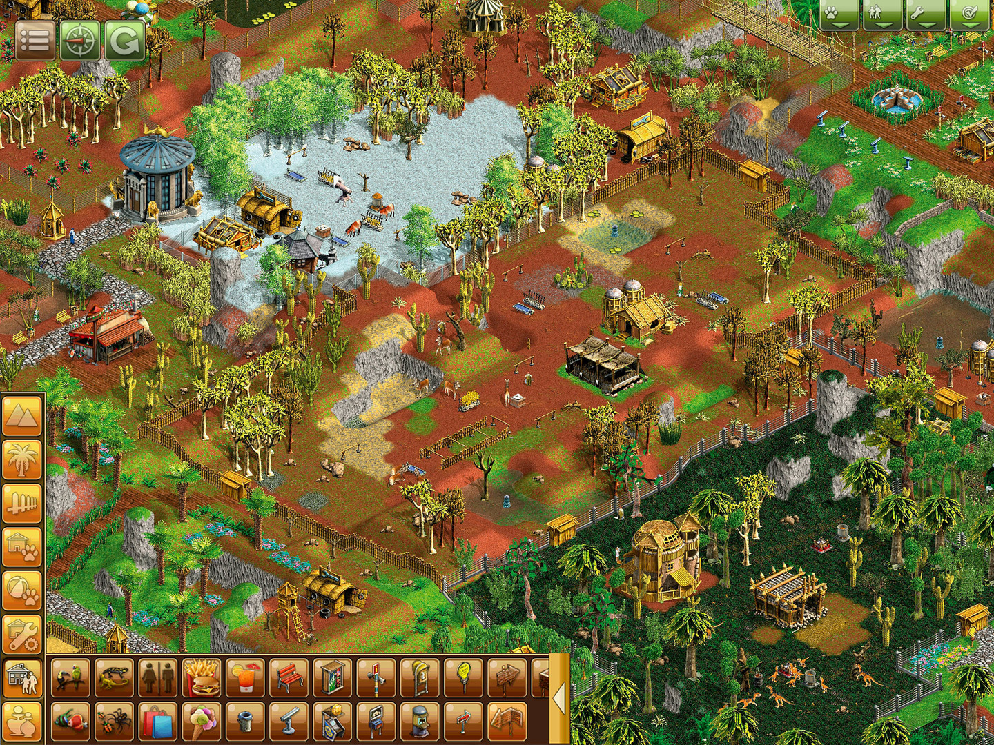 Wildlife Park Gold Reloaded screenshot 4