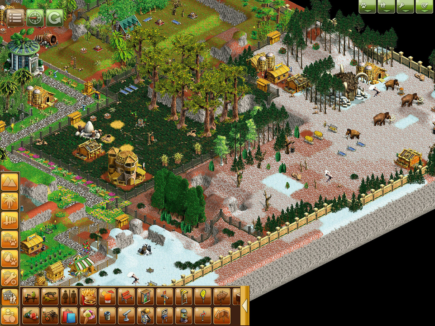 Wildlife Park Gold Reloaded screenshot 1