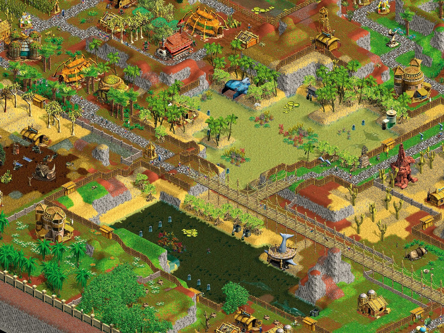 Wildlife Park Gold Reloaded screenshot 5