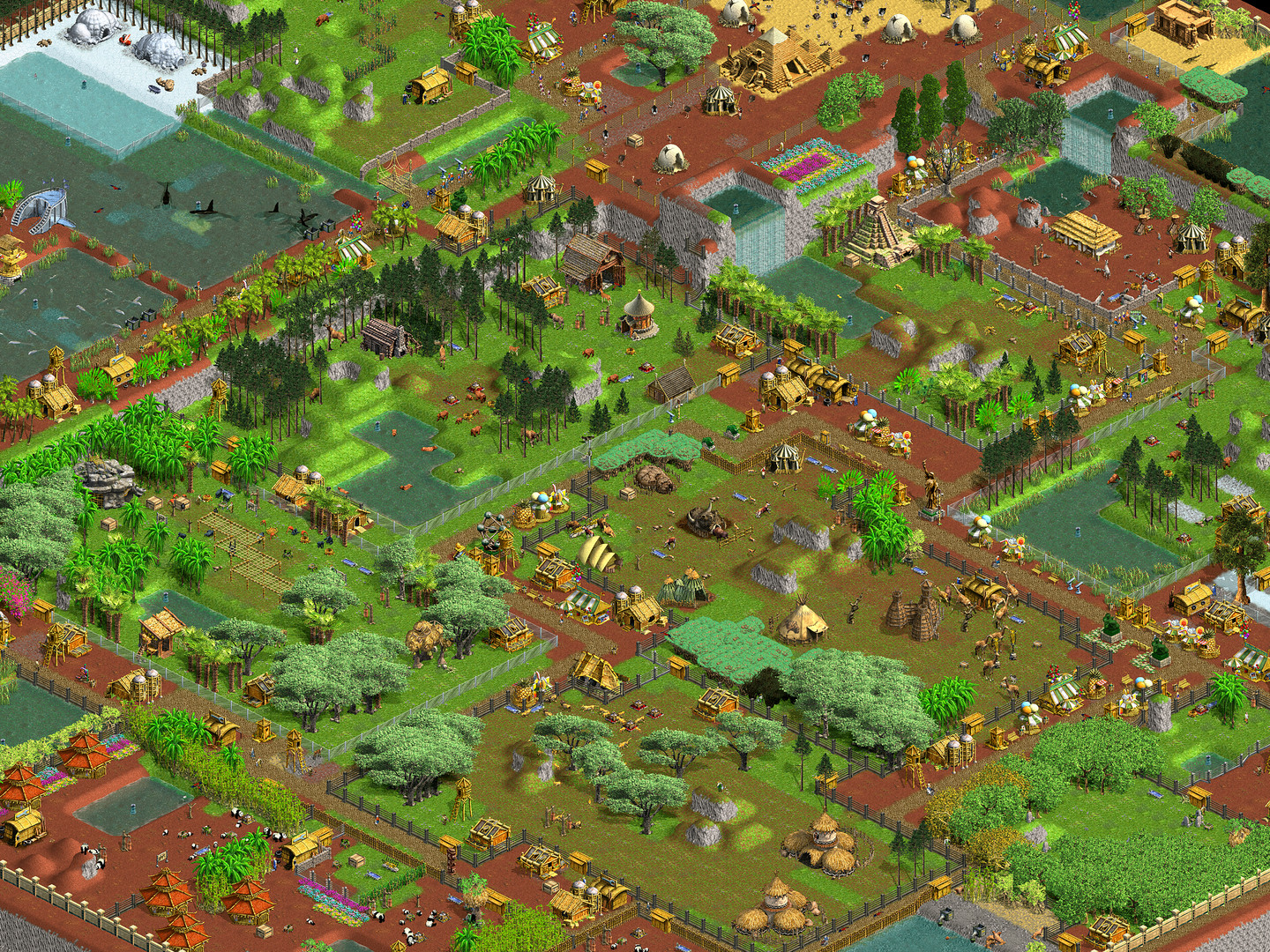 Wildlife Park Gold Reloaded screenshot 10
