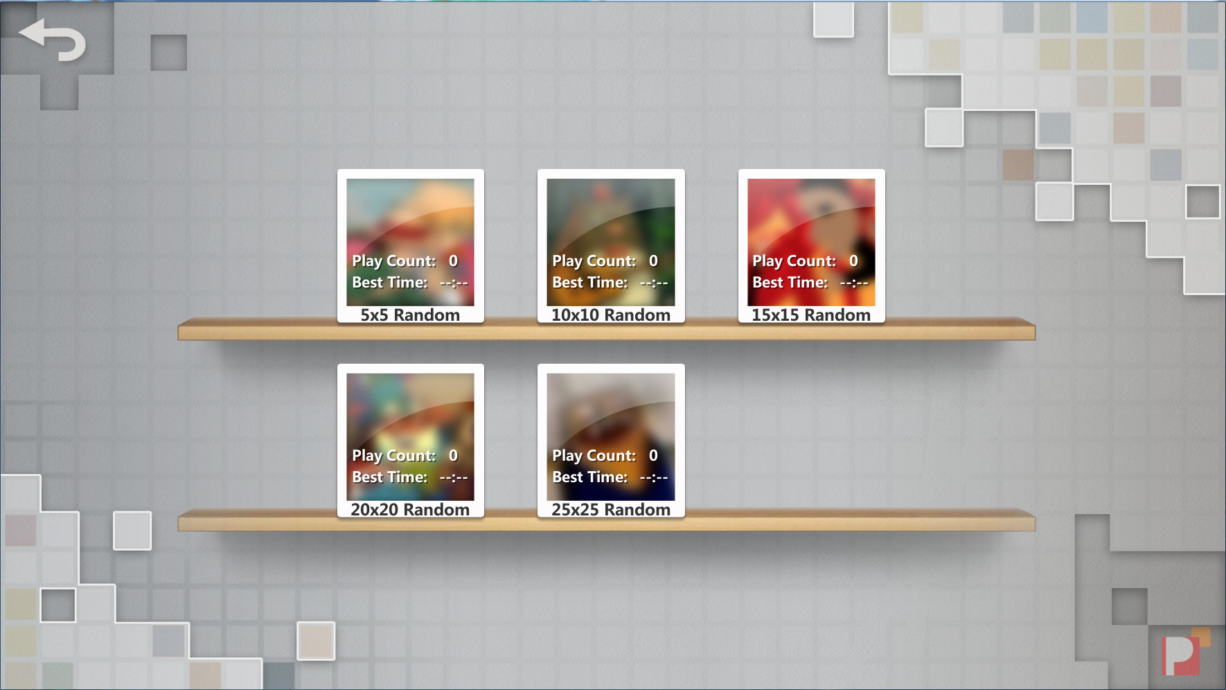 Draw Puzzle 画之谜 screenshot 9