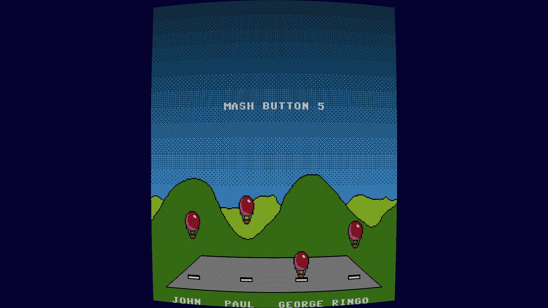 RetroWar: 8-bit Party Battle screenshot 2