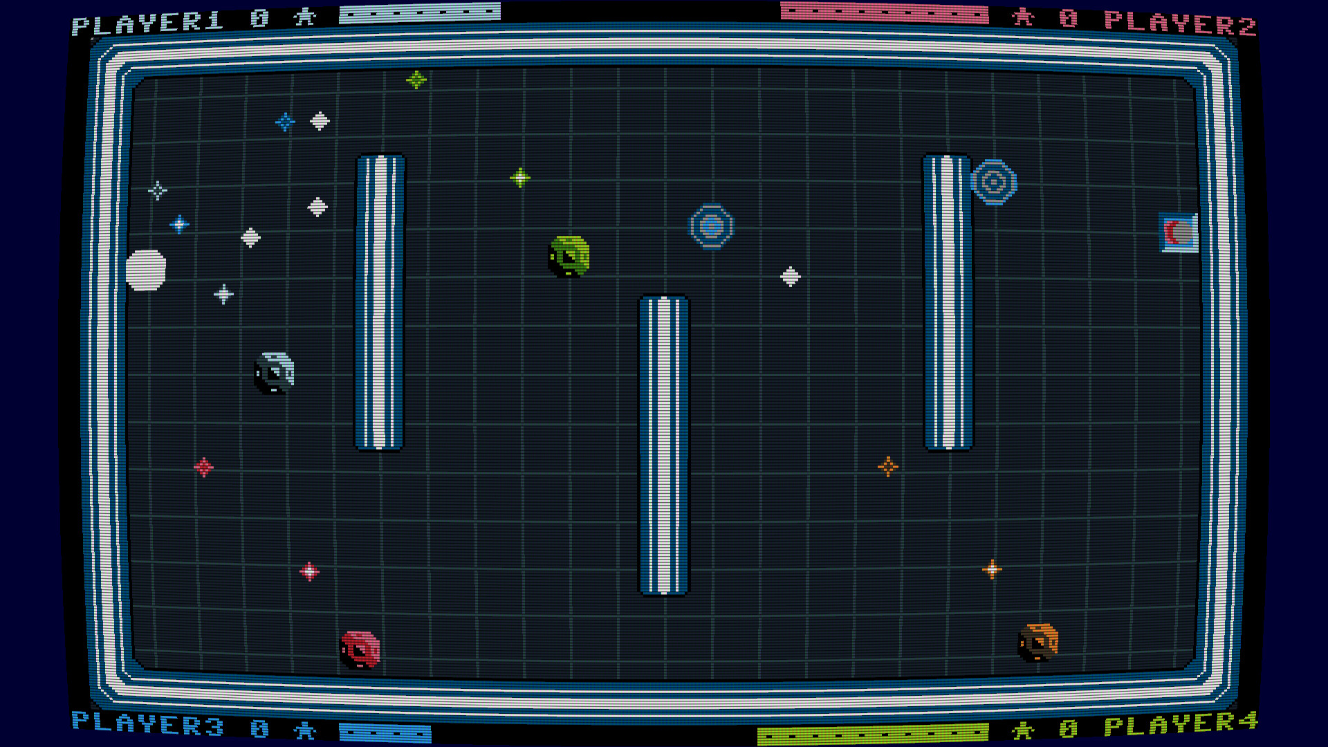 RetroWar: 8-bit Party Battle screenshot 6