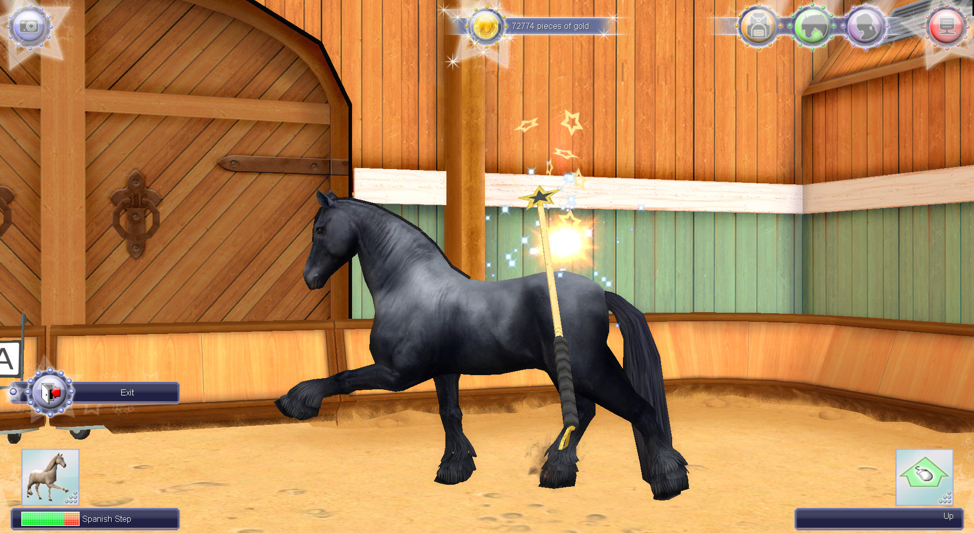 EquiMagic - Galashow of Horses screenshot 13