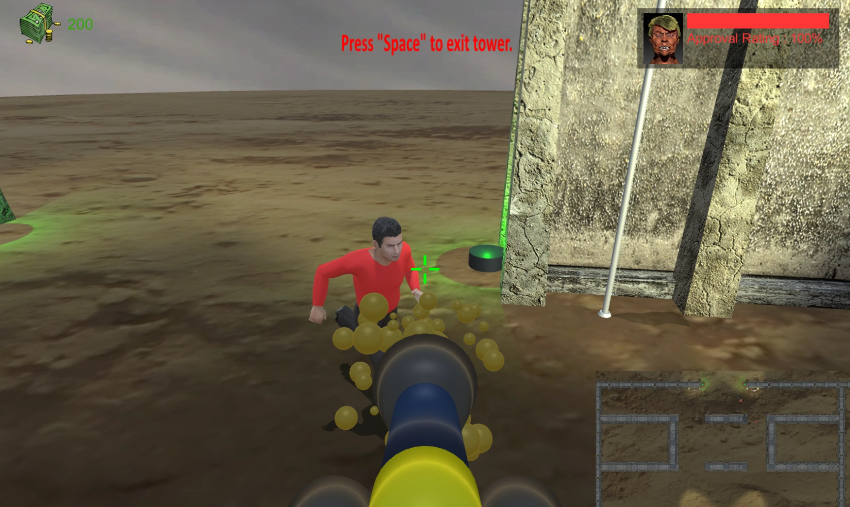 The Mexican Dream screenshot 2
