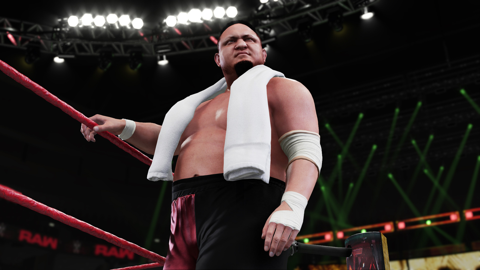WWE 2K18 screenshot 4