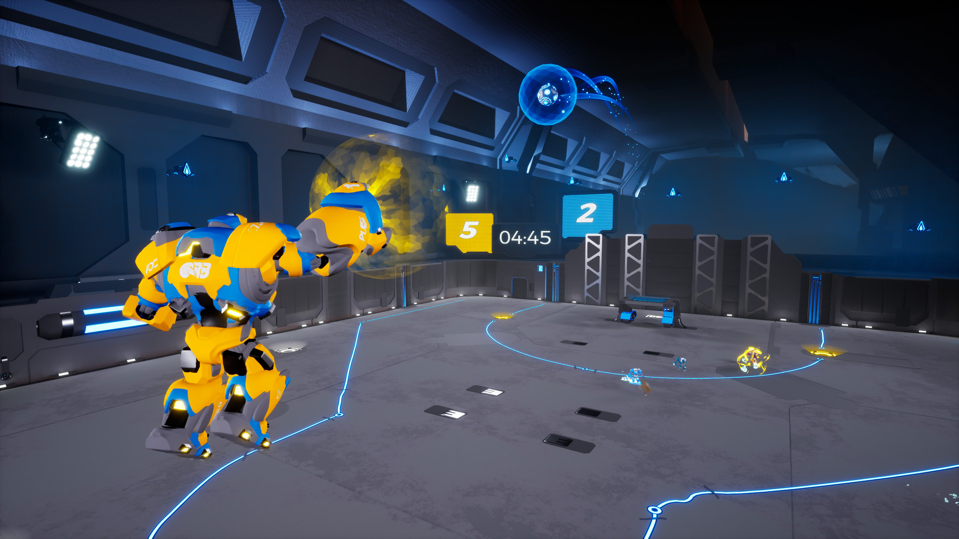 Orb Rivals screenshot 2