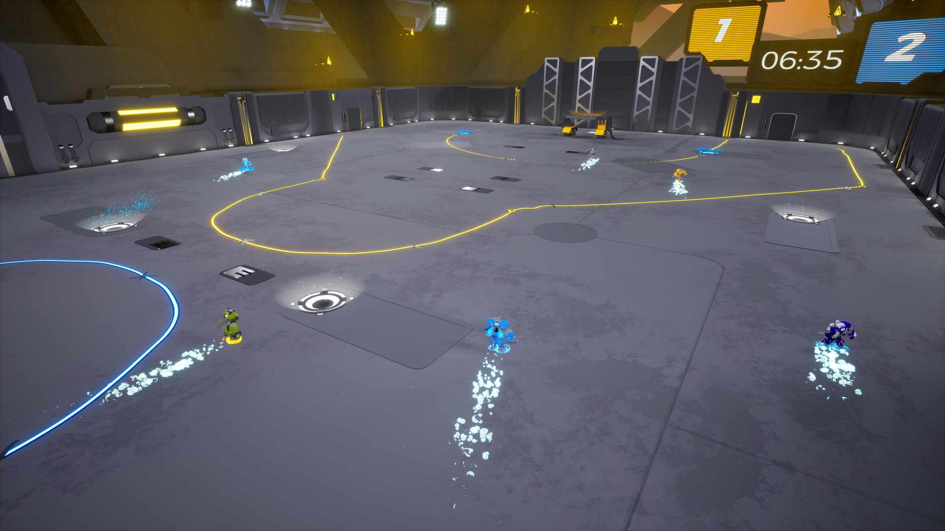 Orb Rivals screenshot 5