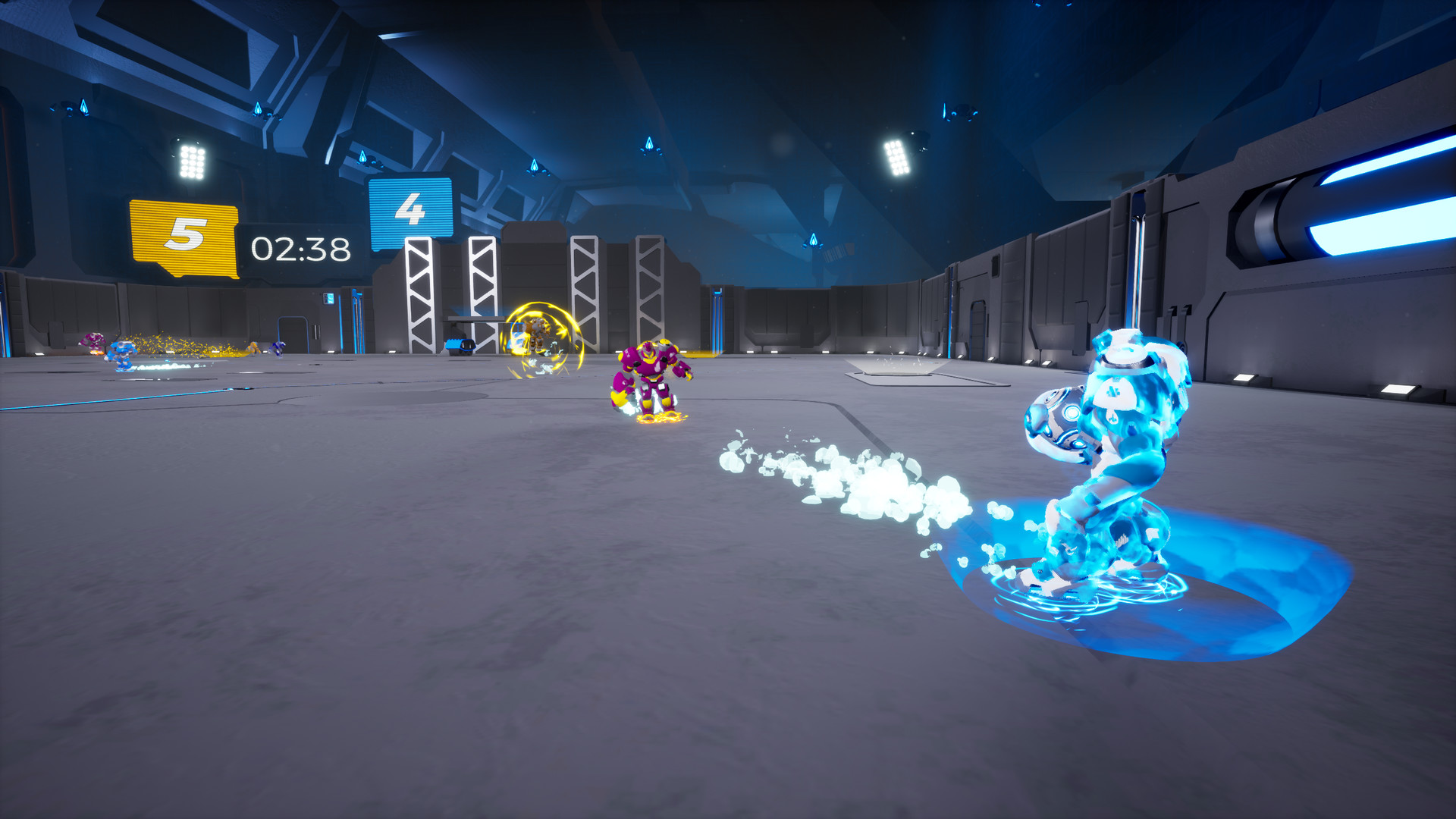 Orb Rivals screenshot 1