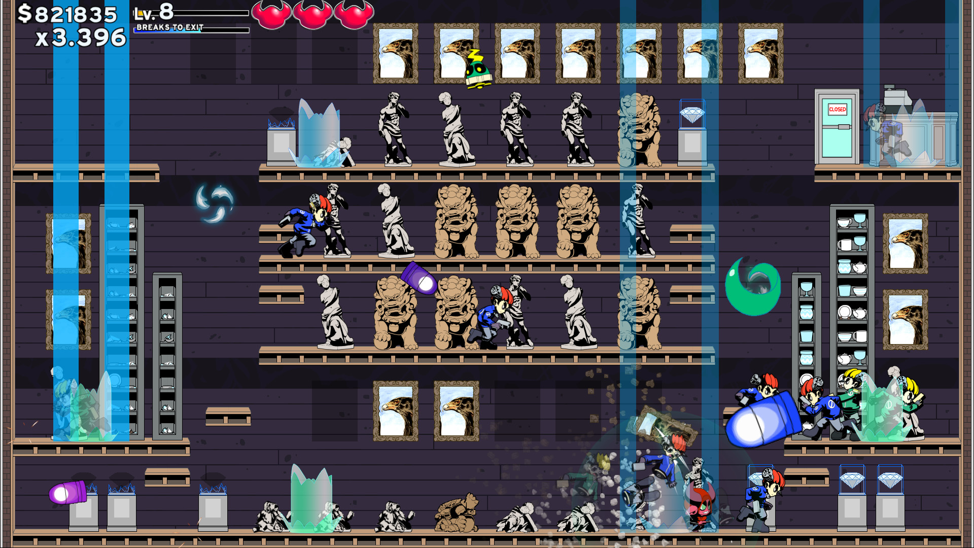 Infernal Racket screenshot 11