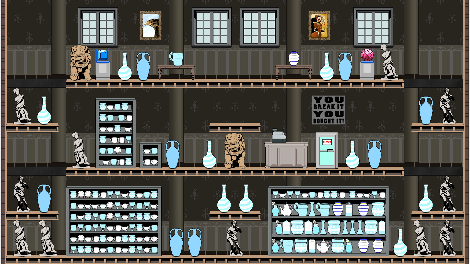 Infernal Racket screenshot 6