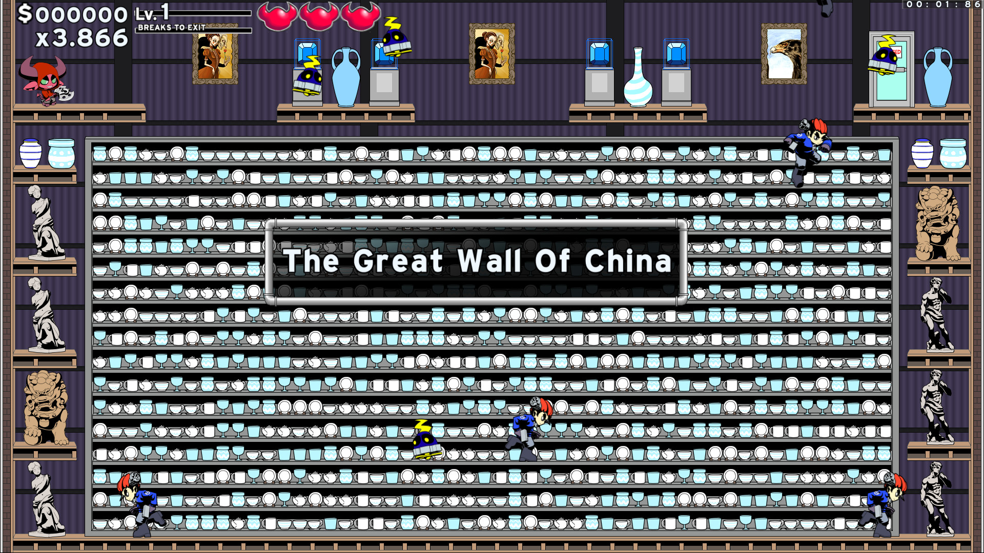 Infernal Racket screenshot 1