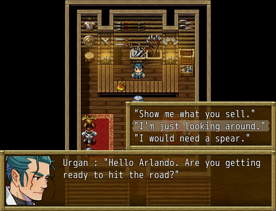 Legends of Iskaria: Days of Thieves screenshot 6