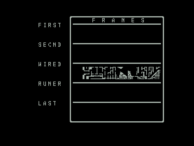 GRAY GROFA screenshot 2