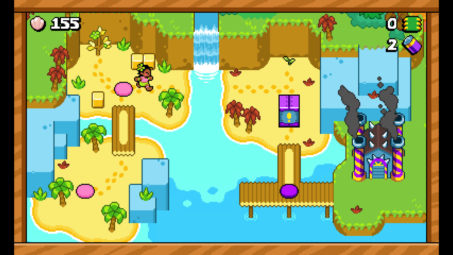 Leilani's Island screenshot 2