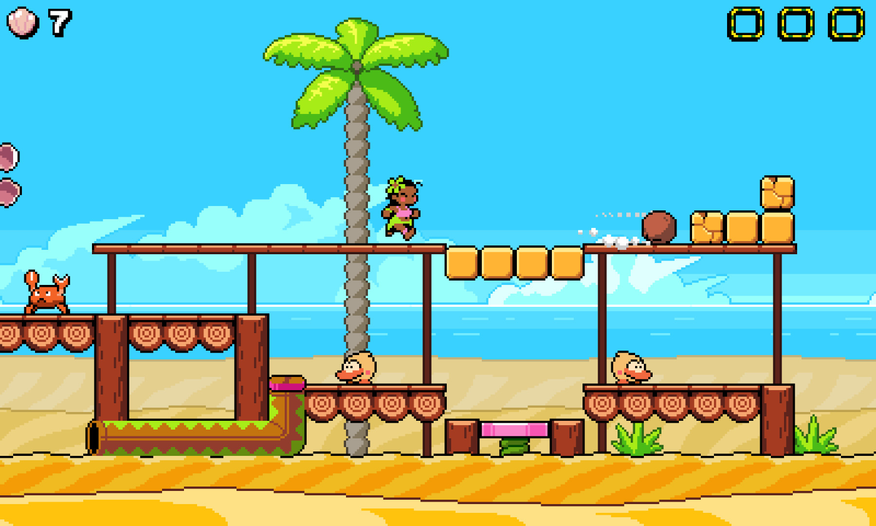 Leilani's Island screenshot 1
