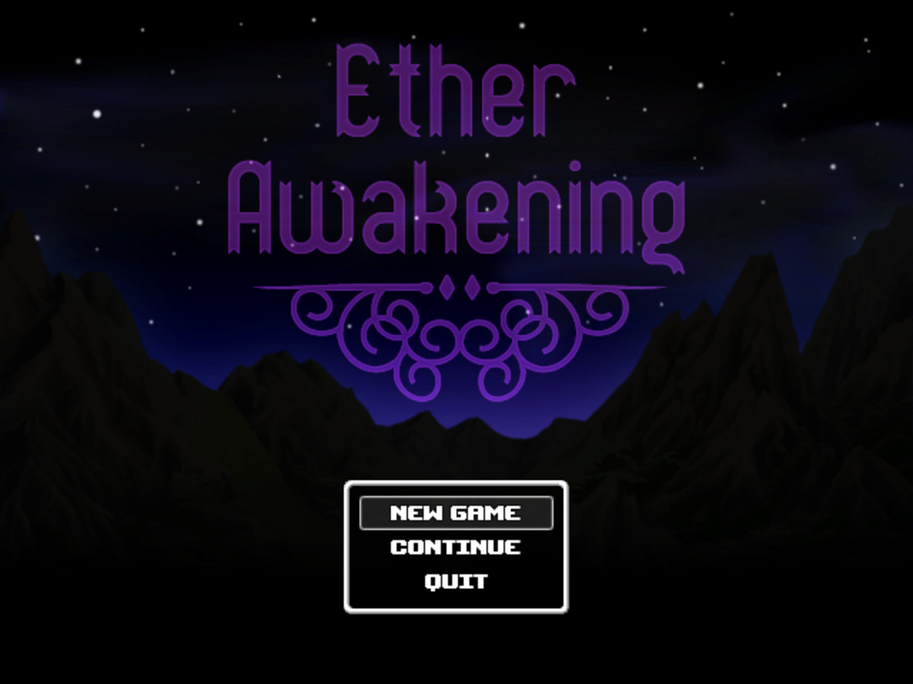 Ether Awakening screenshot 1