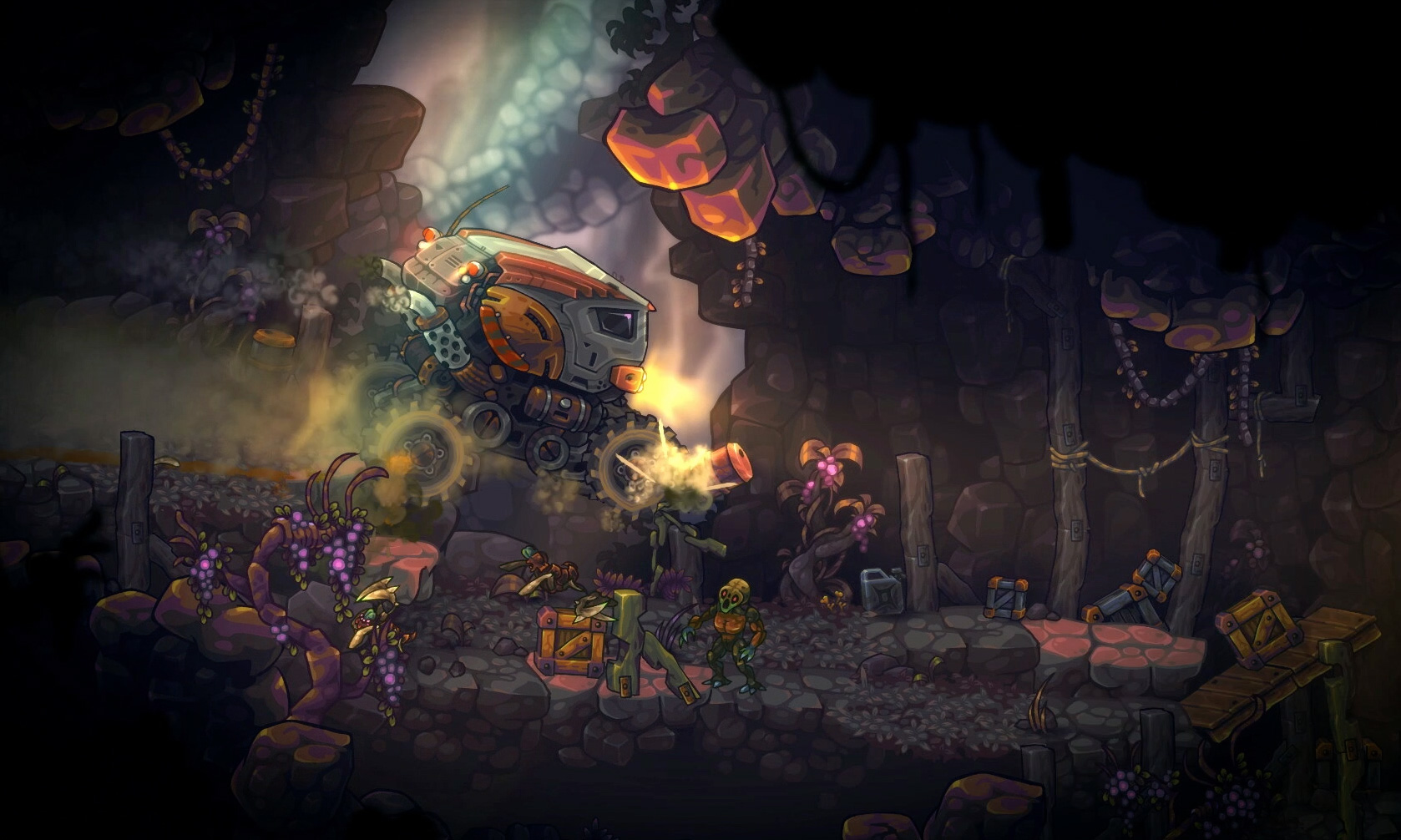 Zombotron screenshot 1