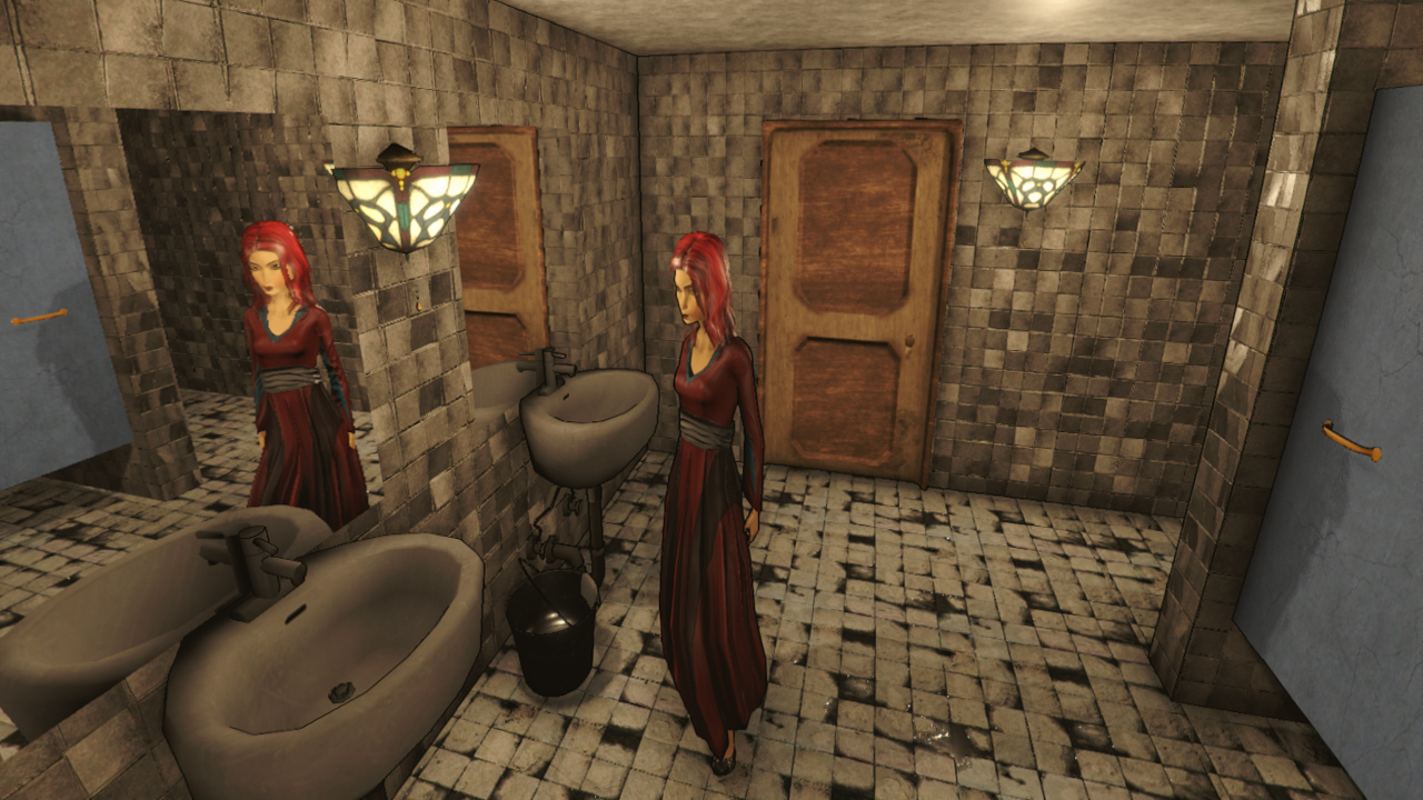 Forgotten Faces screenshot 5