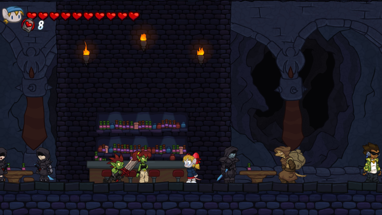 Zeran's Folly screenshot 3