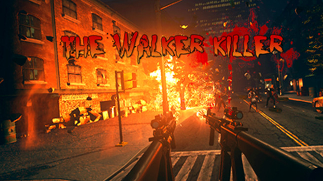TheWalkerKiller VR screenshot 5