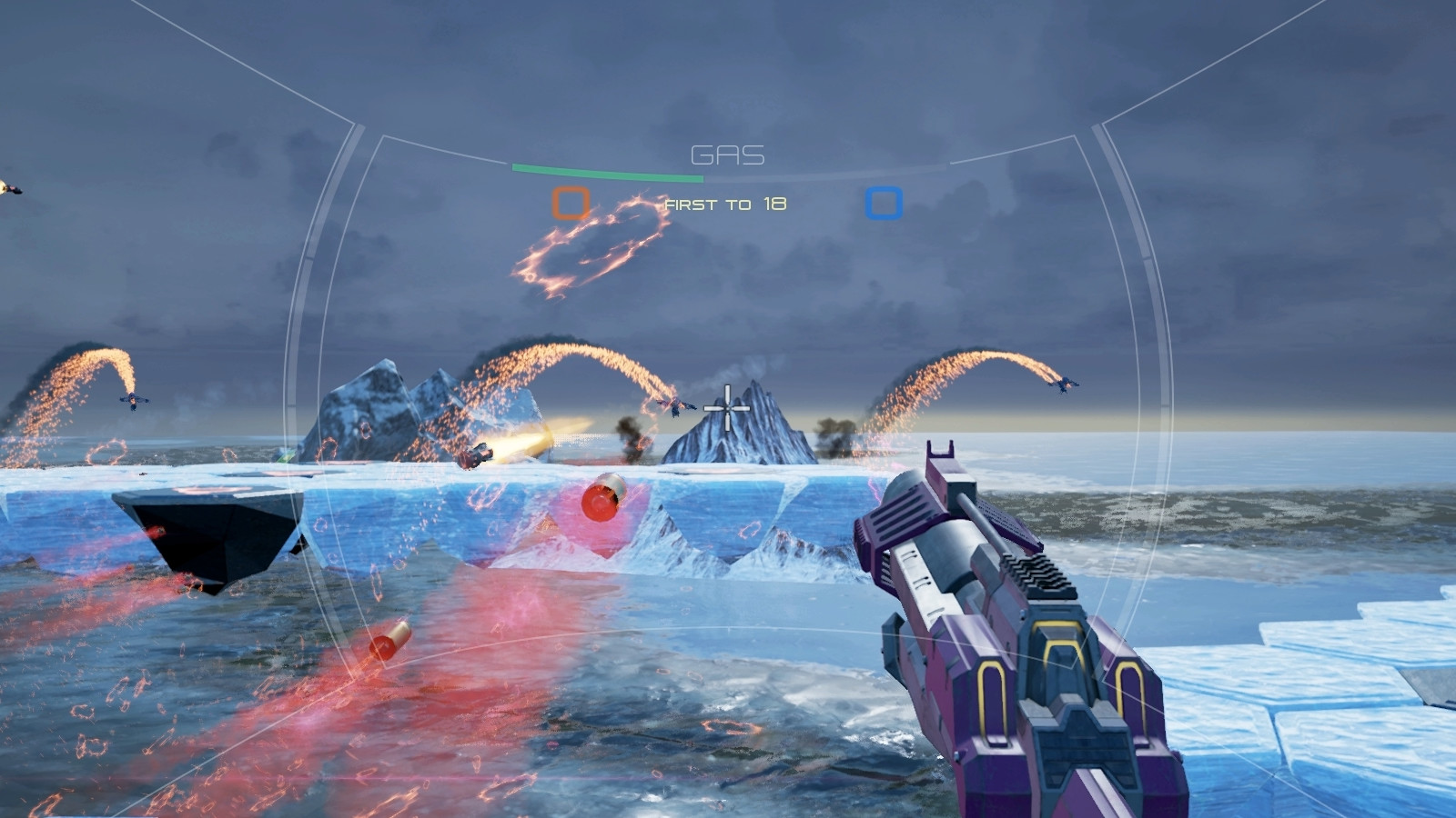 Jetman Go screenshot 1