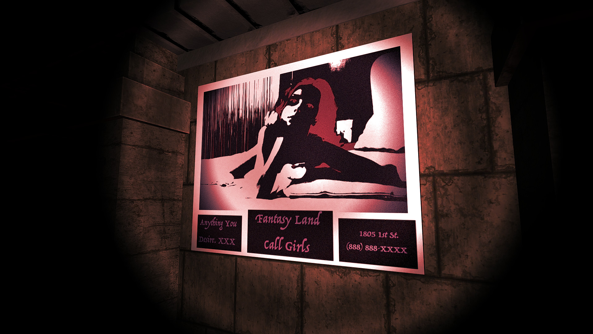 Midnight at the Red Light : An Investigation screenshot 5
