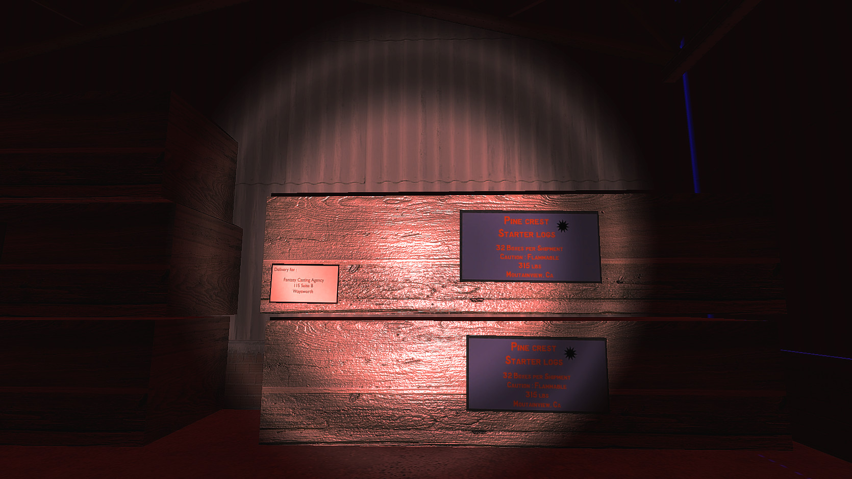 Midnight at the Red Light : An Investigation screenshot 17