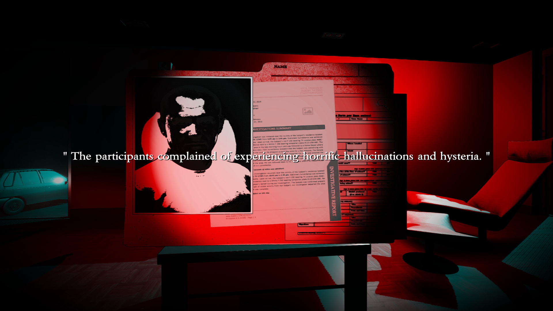 Midnight at the Red Light : An Investigation screenshot 13