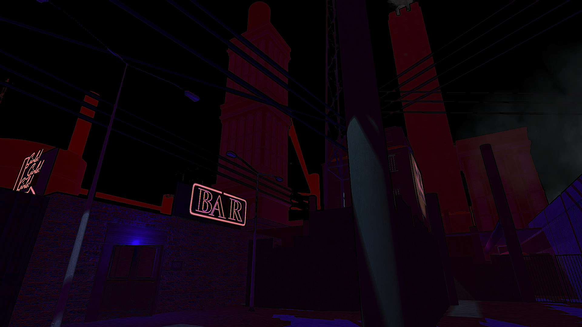 Midnight at the Red Light : An Investigation screenshot 6