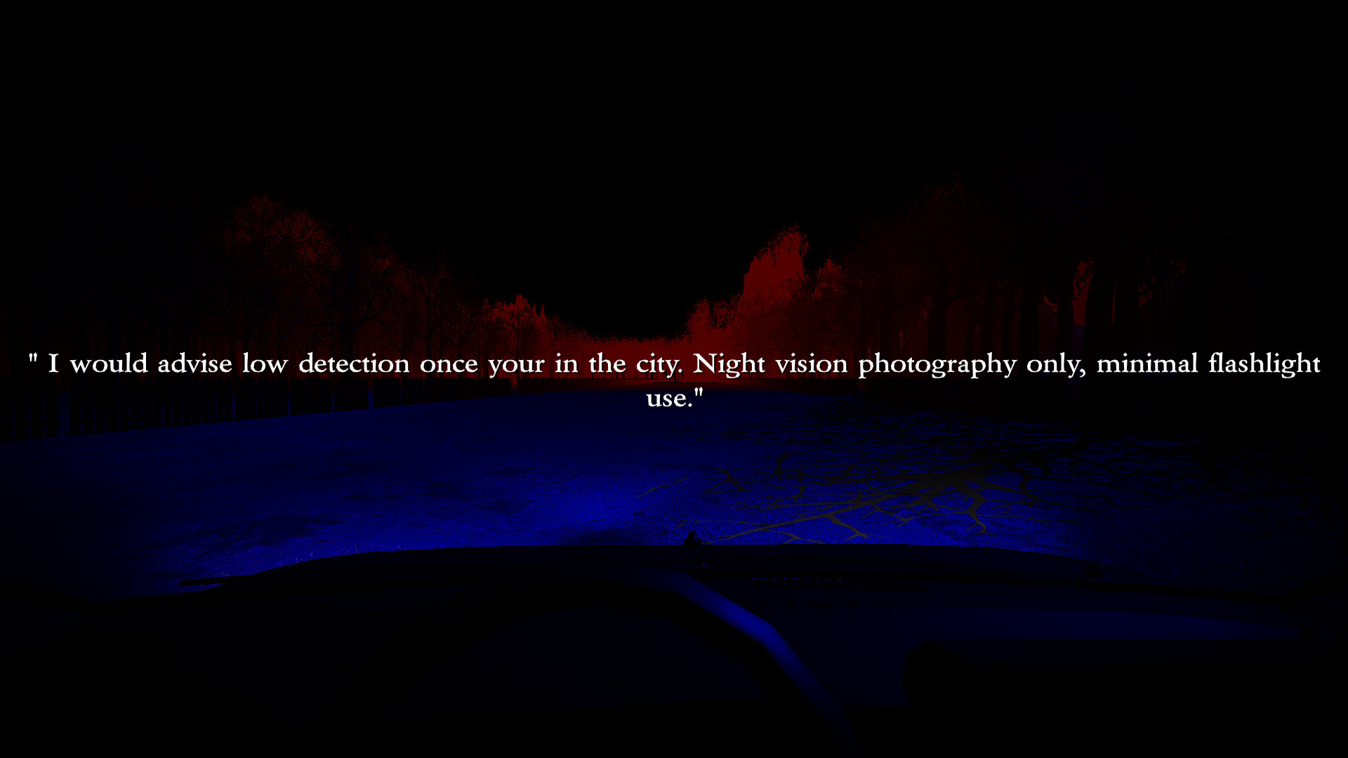 Midnight at the Red Light : An Investigation screenshot 16