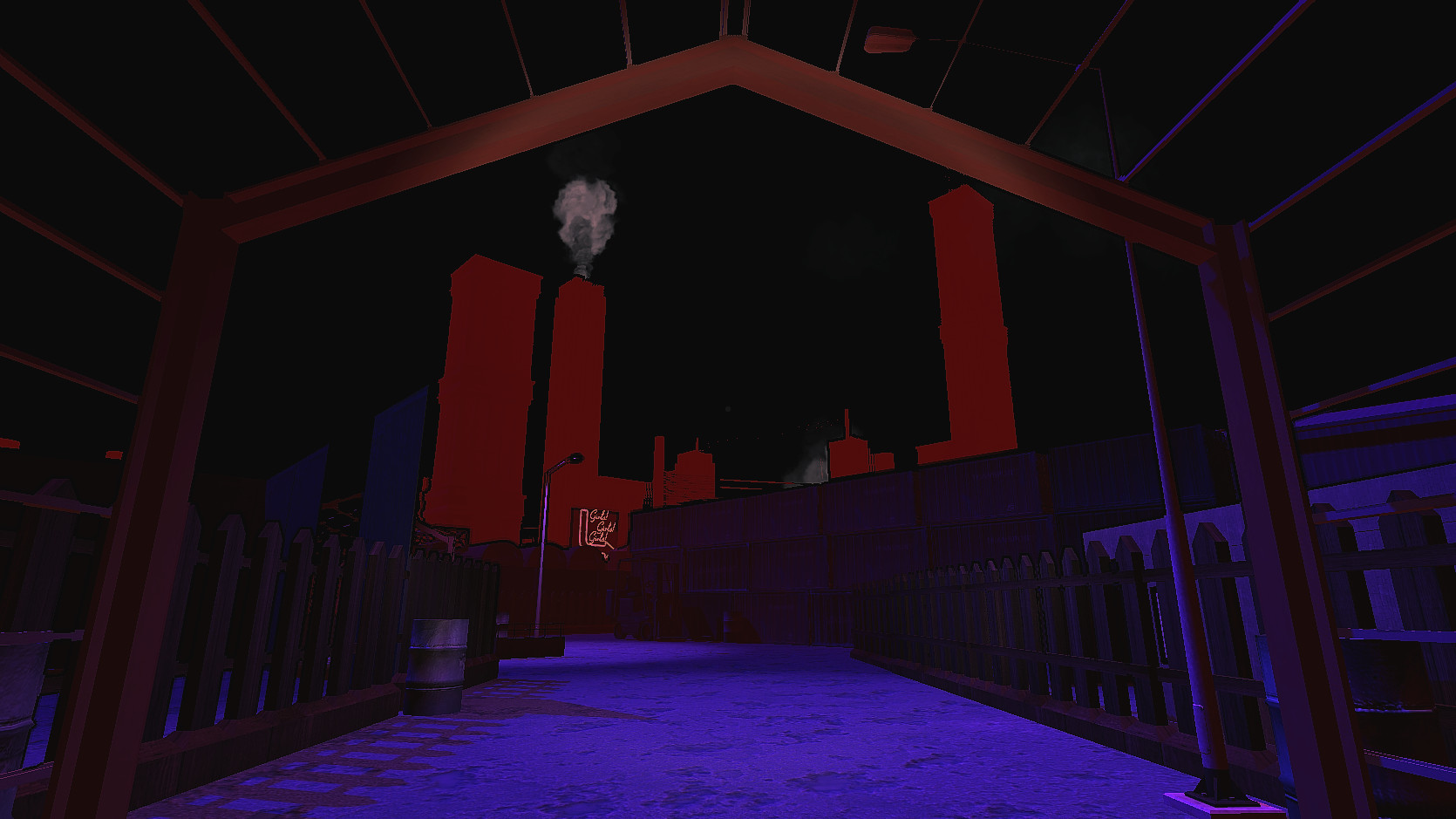 Midnight at the Red Light : An Investigation screenshot 2