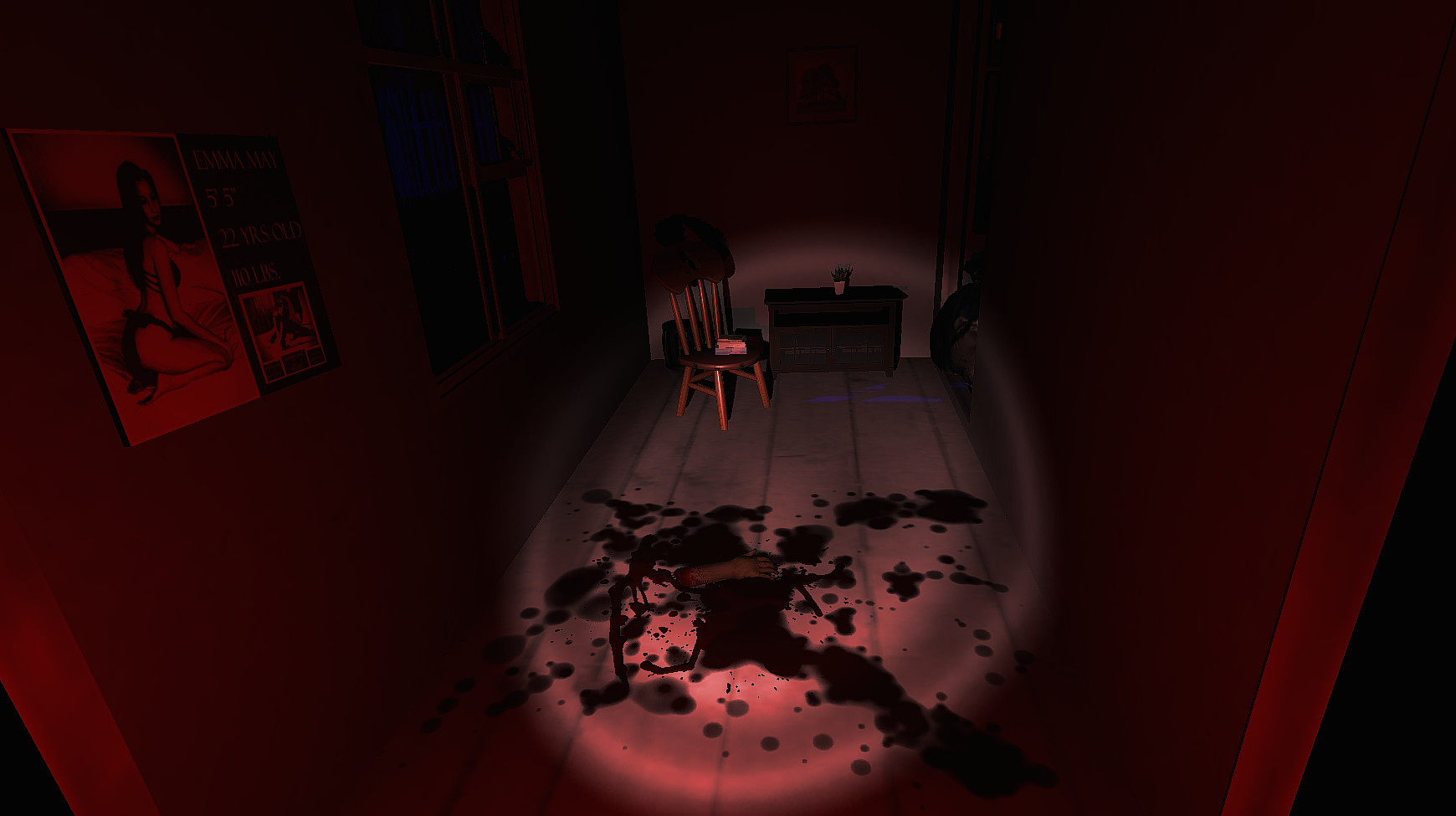 Midnight at the Red Light : An Investigation screenshot 10
