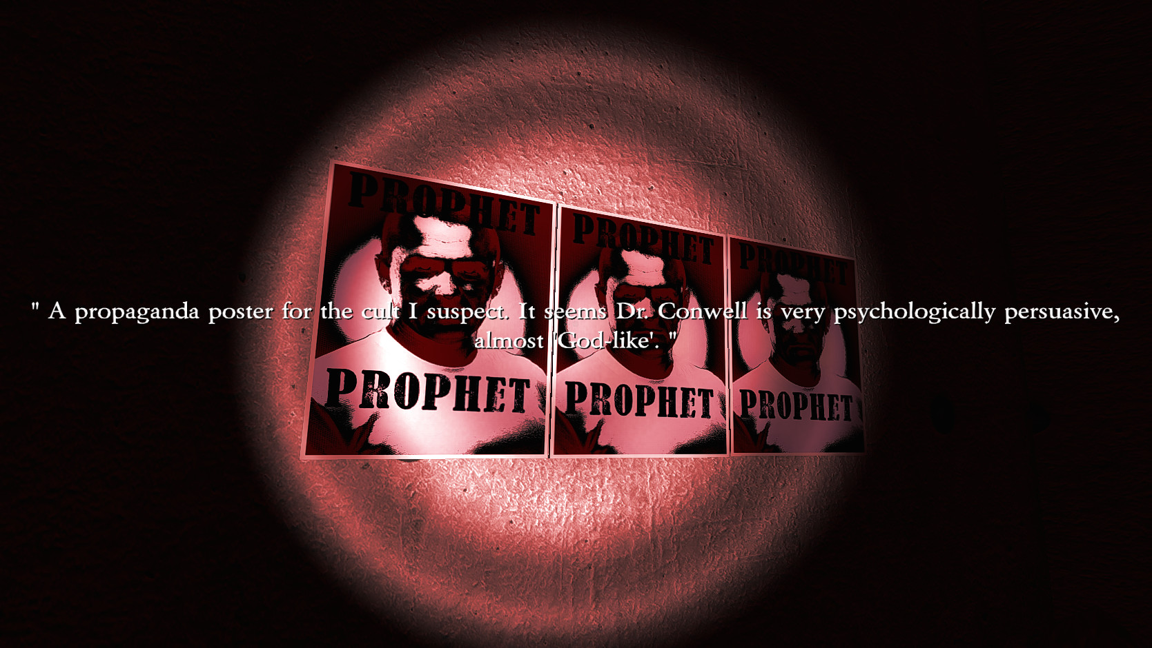 Midnight at the Red Light : An Investigation screenshot 20