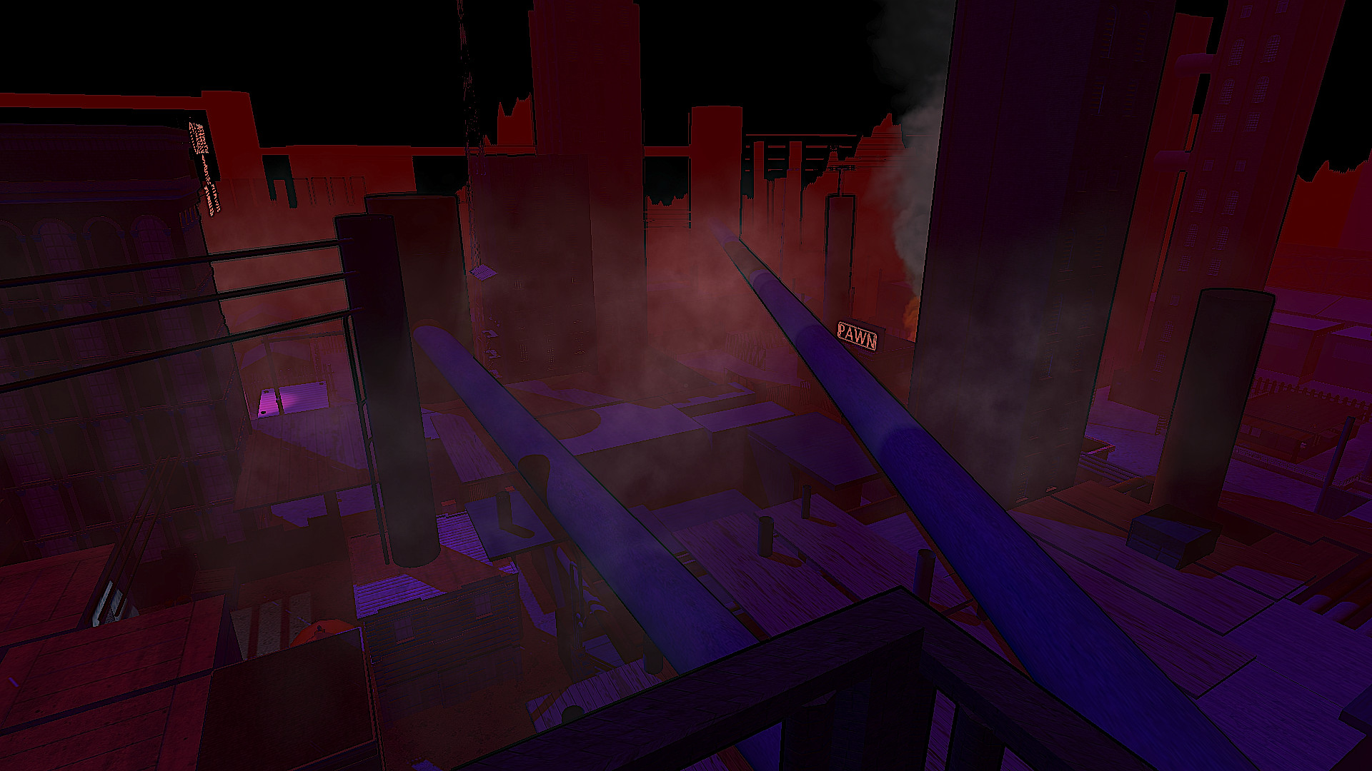 Midnight at the Red Light : An Investigation screenshot 1