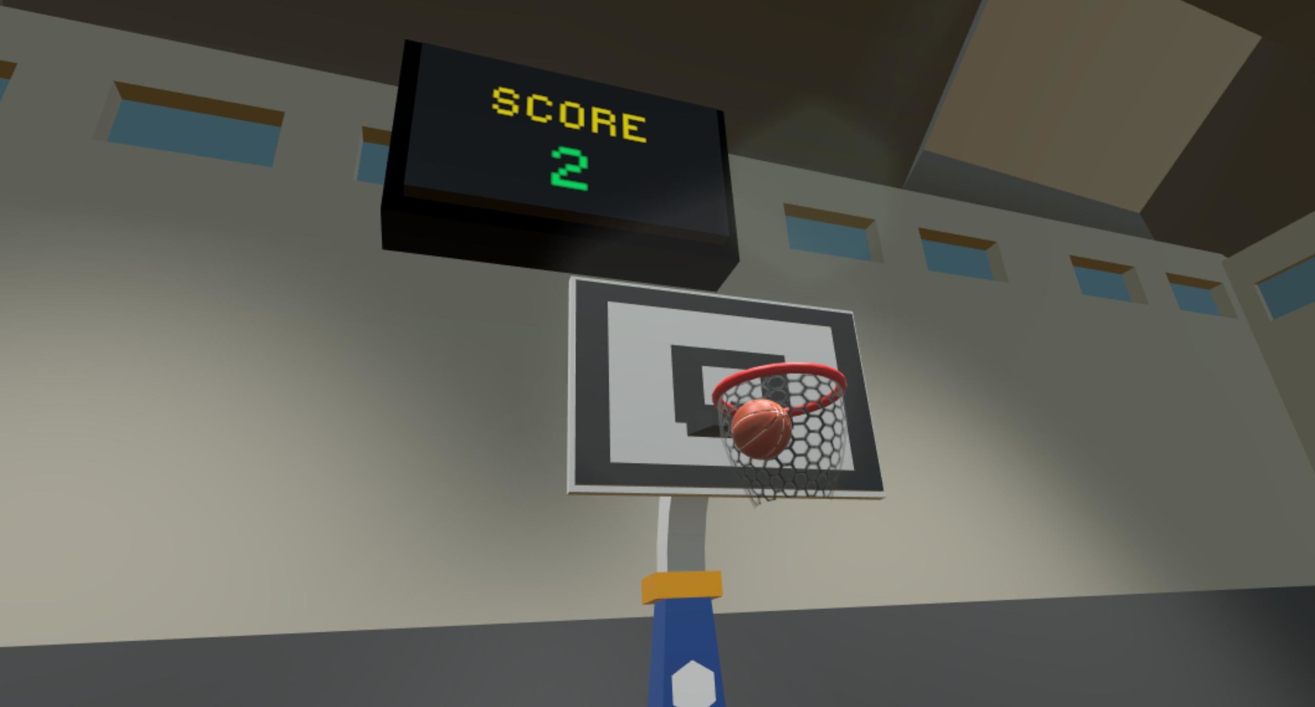 Hoop Shot VR screenshot 4