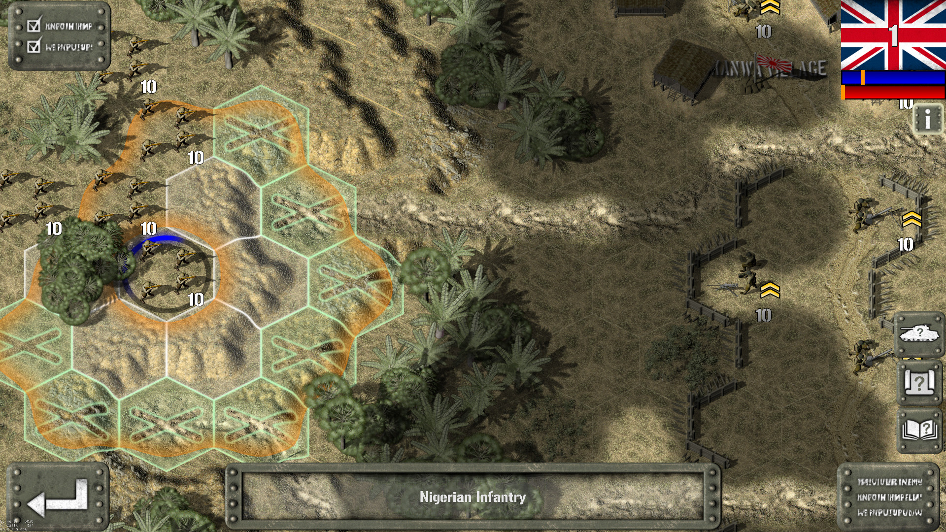 Tank Battle: Pacific screenshot 5