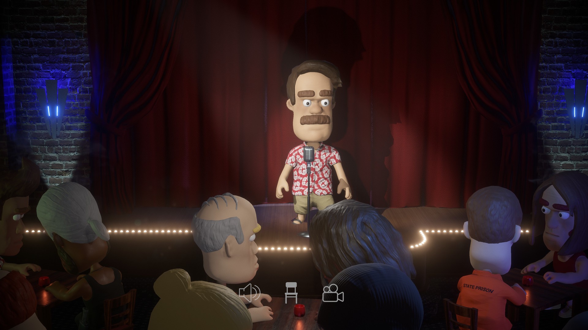Comedy Night screenshot 1