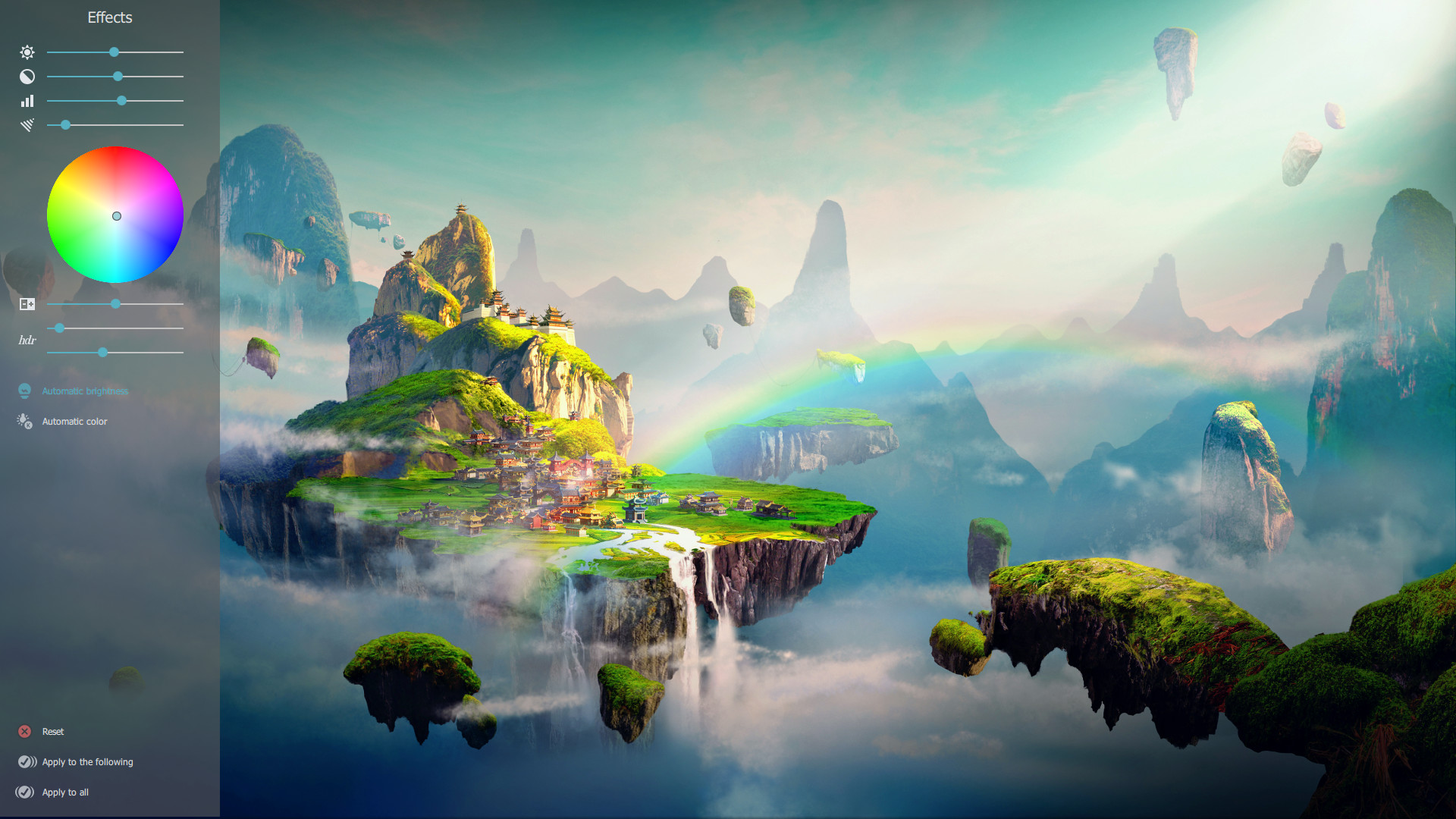 MAGIX Photostory 2018 Deluxe Steam Edition screenshot 5