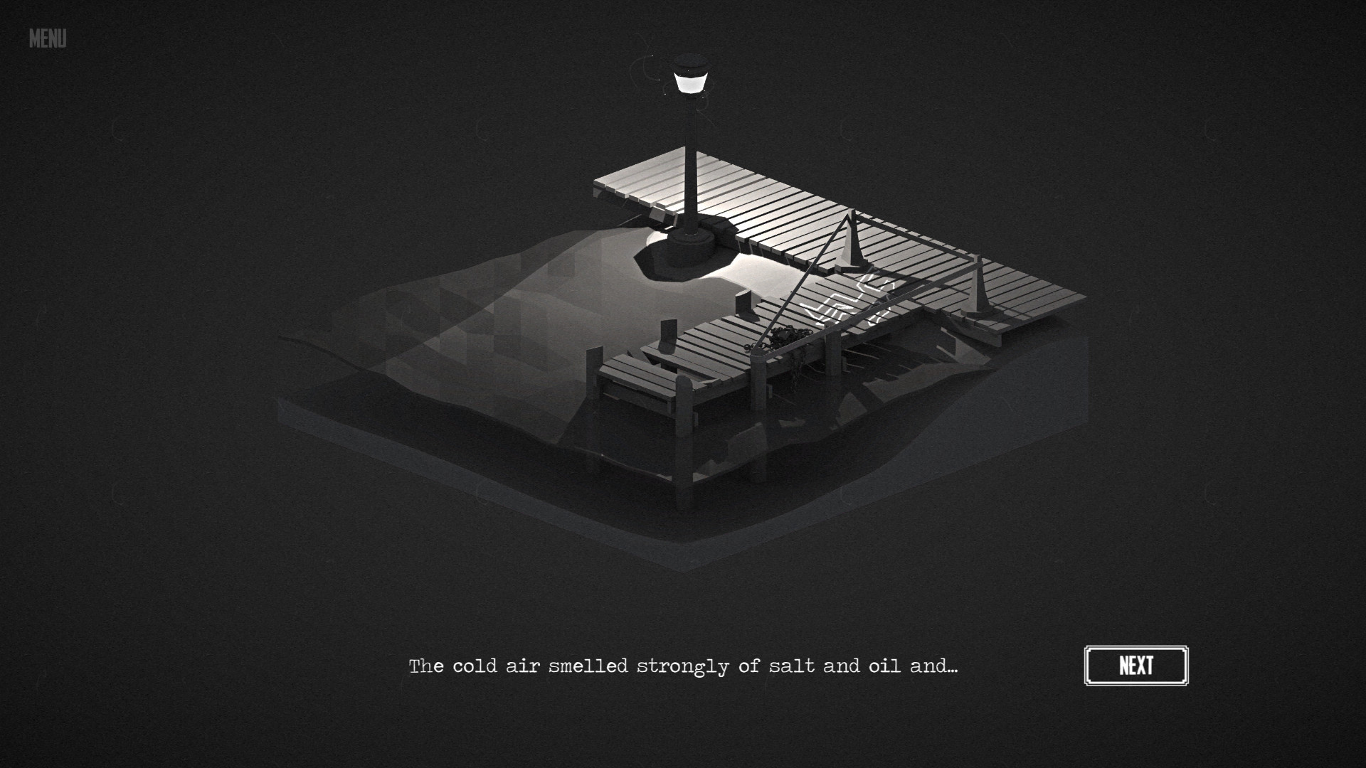 The Monster Inside screenshot 2