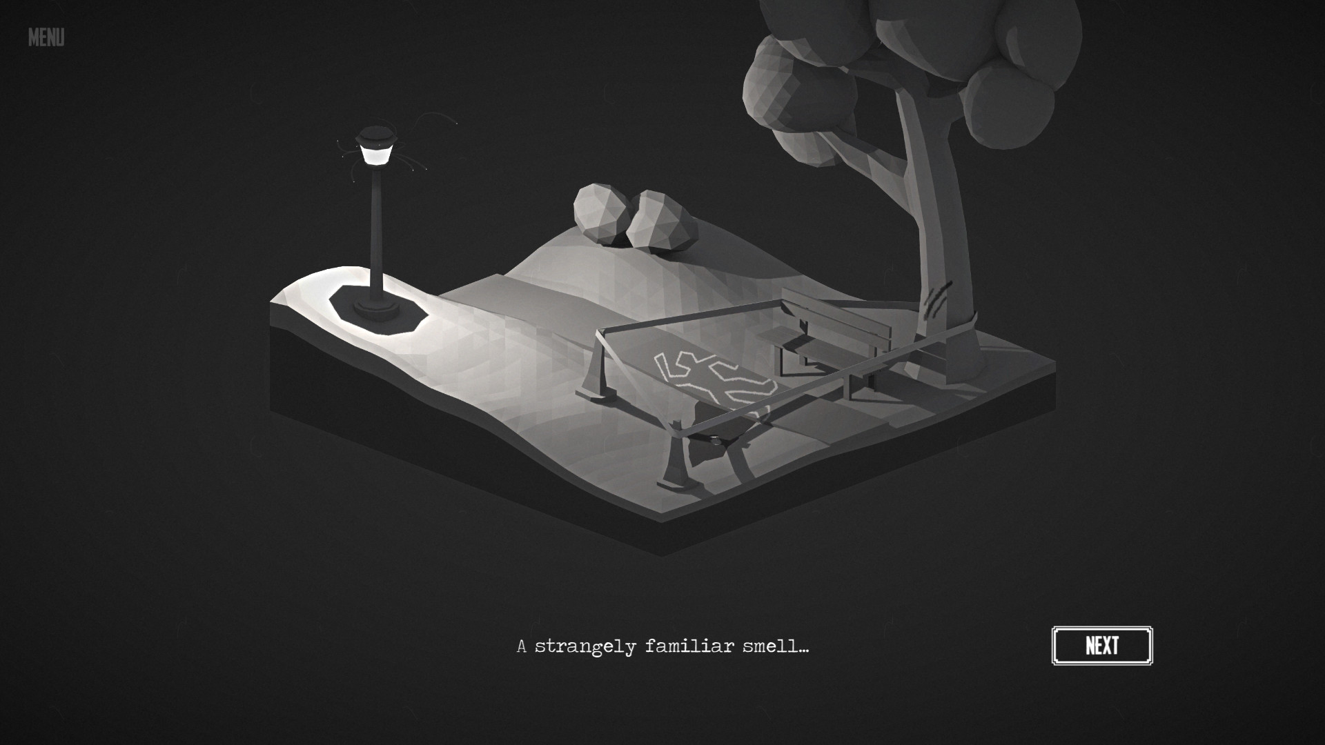 The Monster Inside screenshot 1